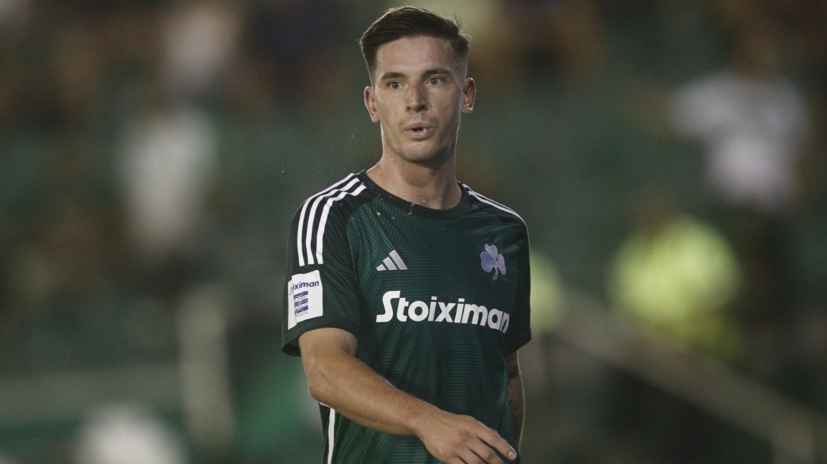 Παναθηναϊκός: Εκτός ευρωπαϊκής λίστας ο Βέρμπιτς, μέσα ο Πάλμερ