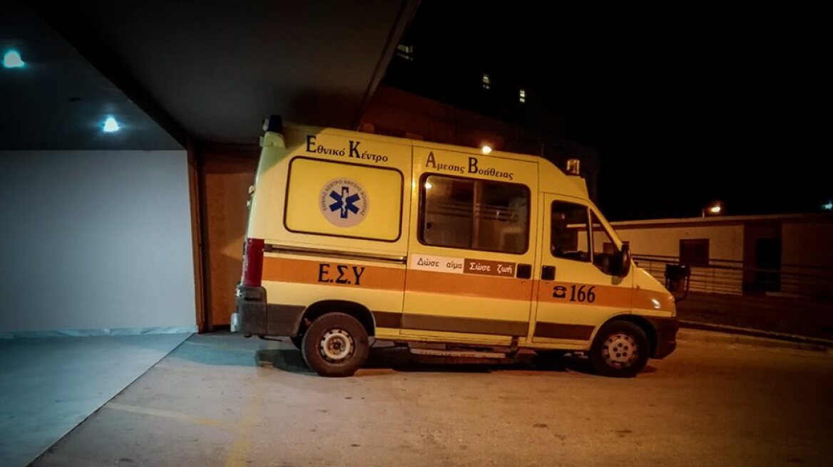 Νεκρός μοτοσικλετιστής ύστερα από σύγκρουση με ΙΧ στον Γέρακα