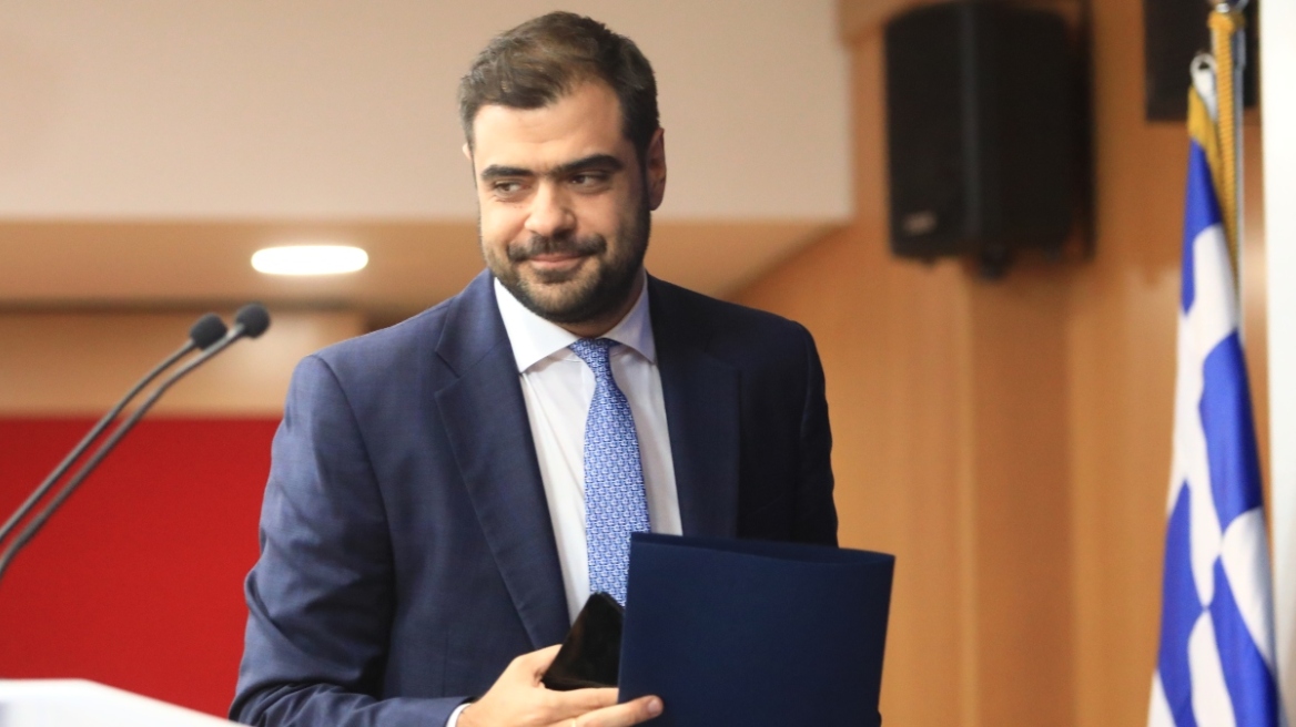 Παύλος Μαρινάκης: Έχουμε κάθε λόγο να αισιοδοξούμε για την επενδυτική βαθμίδα 