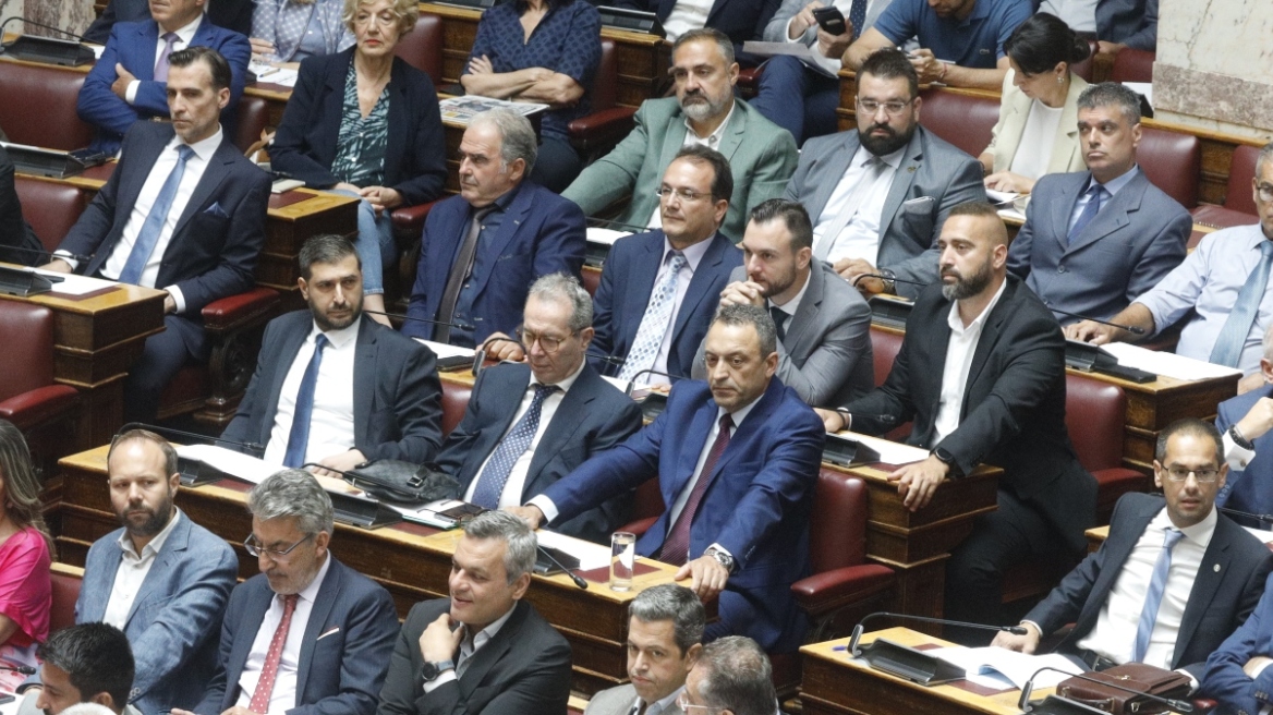 Σπαρτιάτες: «Στηρίζουμε ανεπιφύλακτα τον Στίγκα» δηλώνουν τώρα οι βουλευτές