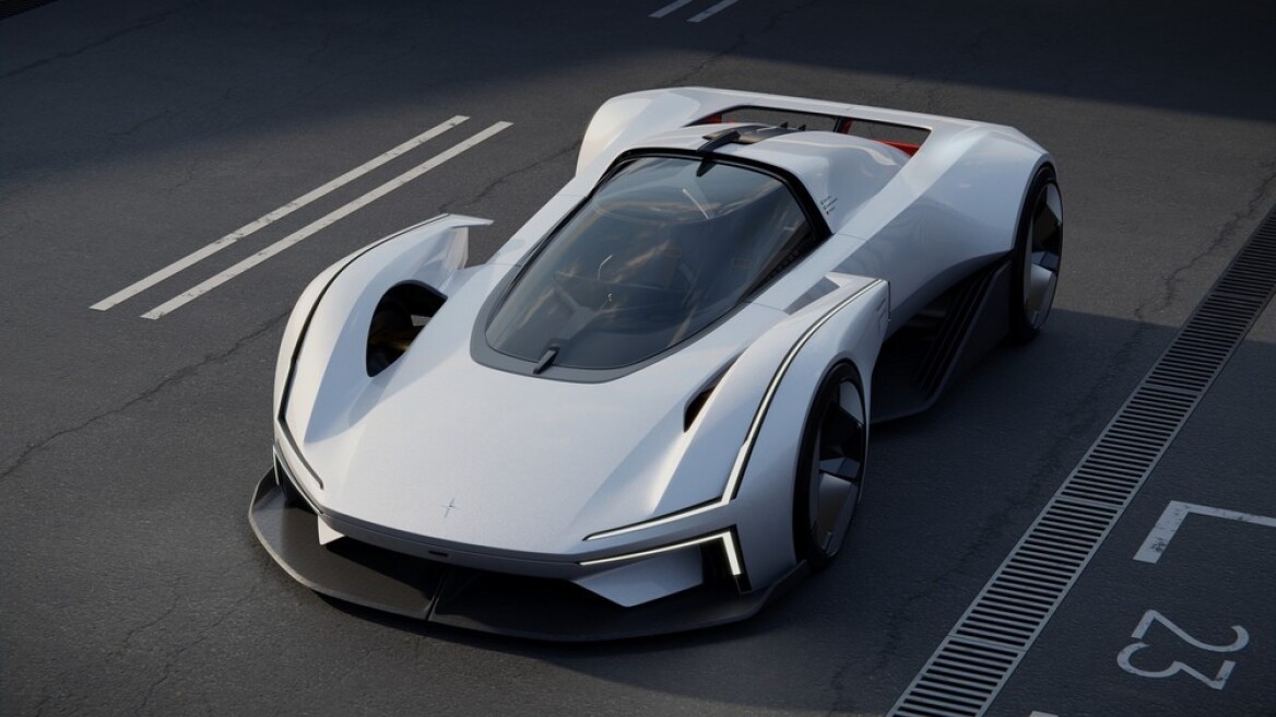Το concept Polestar Synergy δυστυχώς δεν θα μπει στην παραγωγή