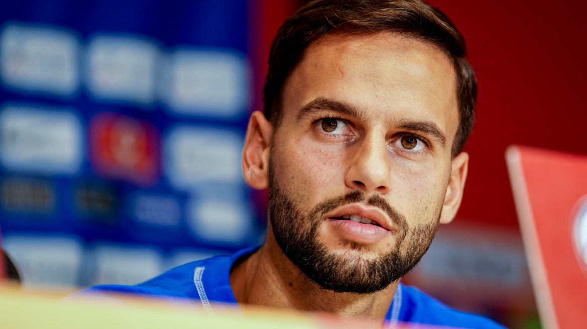 Χατζηδιάκος: «Δεν είμαστε κατώτεροι των Ολλανδών»