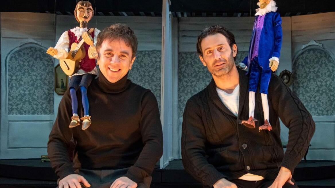 Δημοτικό Θέατρο Πειραιά: Φιλοξενεί την όπερα «Ο κουρέας της Σεβίλλης» σε μια πρωτότυπη διασκευή για μαριονέτες