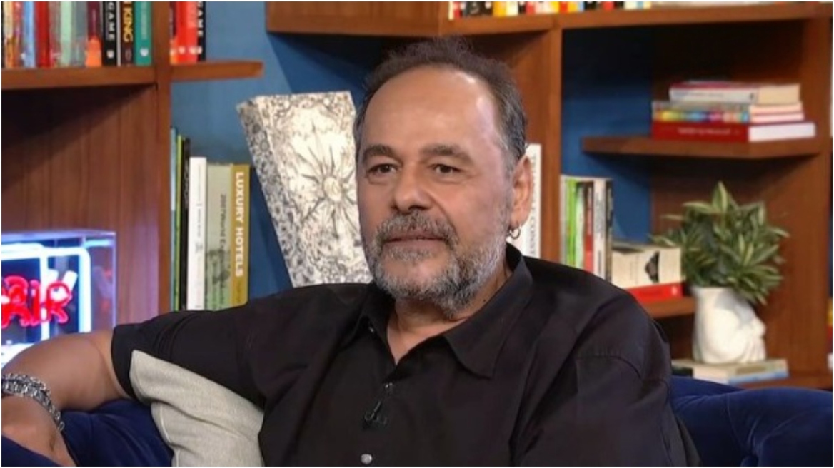 Αλέξανδρος Ρήγας: Αποκάλυψε ότι έχει φτιάξει τη διαθήκη του – «Γιατί είναι μακάβριο;»