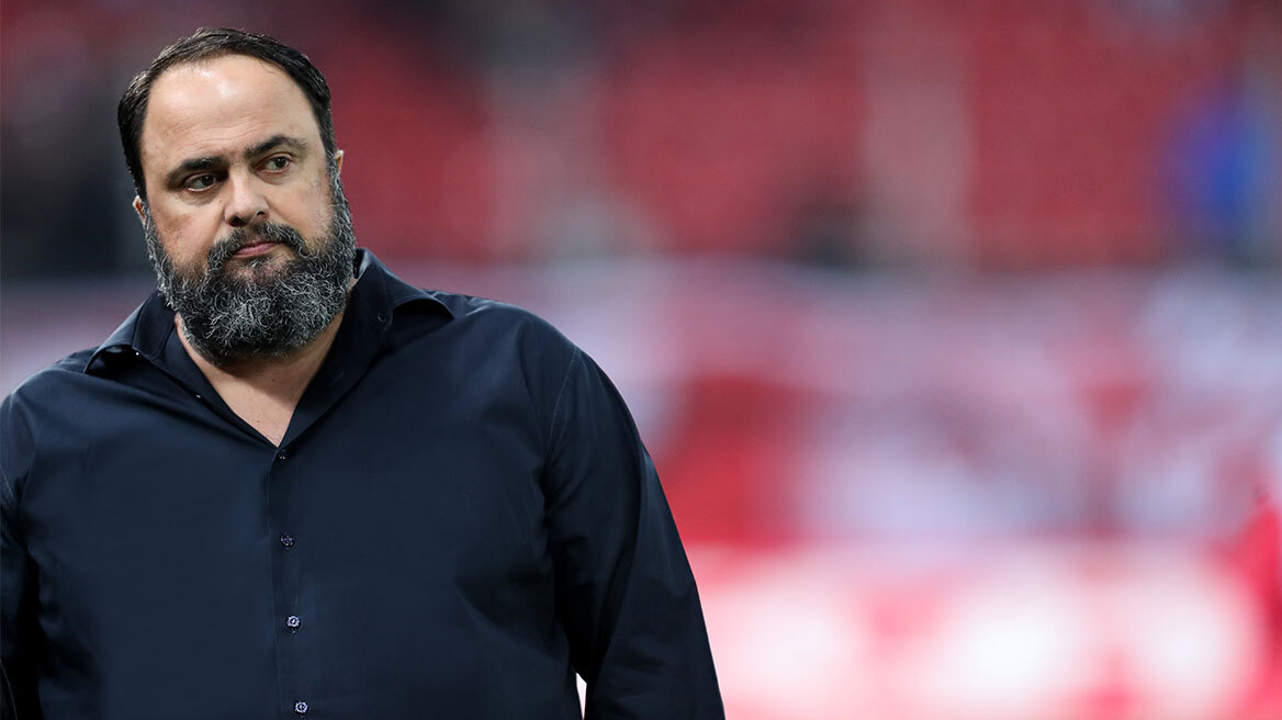 Μαρινάκης σε Μπαλτάκο: «Το μόνο που σας απασχολεί είναι η αυτοσυντήρησή σας στην επιφάνεια του υπονόμου»