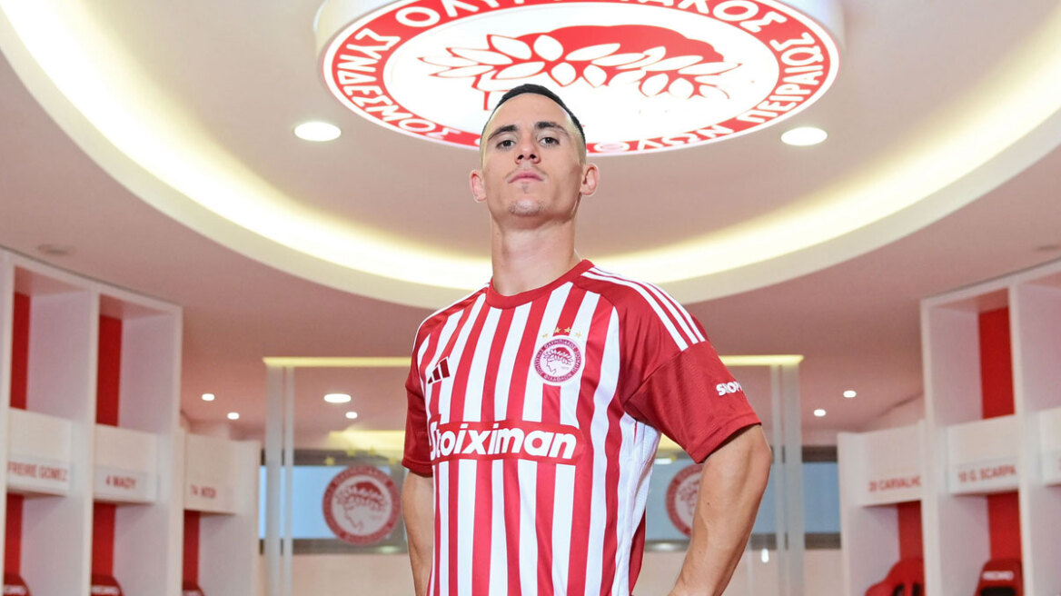 Ποντένσε: «Ο πρόεδρος έδωσε τα πάντα για μένα» - Δείτε βίντεο