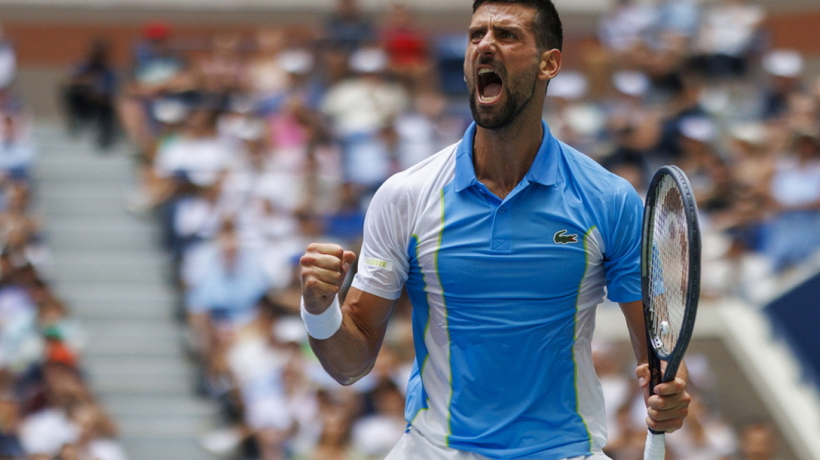 US Open: Ο Φέντερερ ποντάρει στον Τζόκοβιτς για την κατάκτηση του τίτλου 