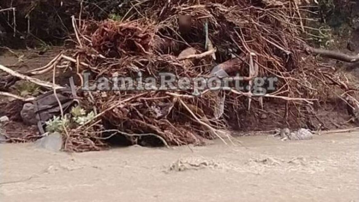 Κακοκαιρία Daniel: Εδώ βρέθηκε νεκρός ο 49χρονος κτηνοτρόφος που παρασύρθηκε από χείμαρρο 