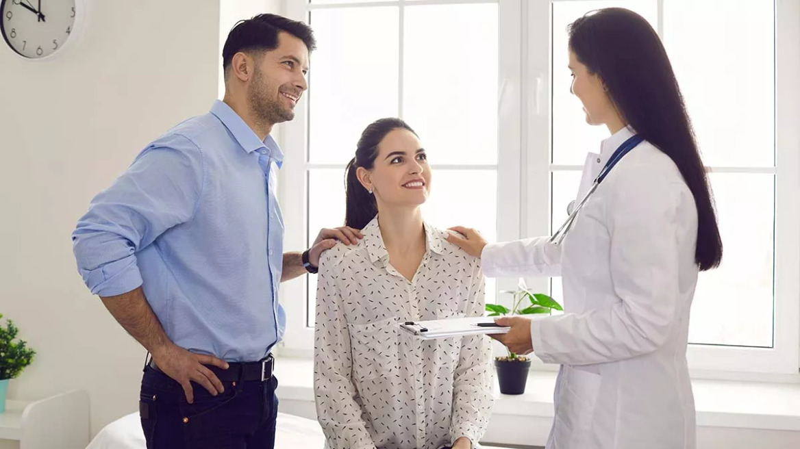 Υποβοηθούμενη αναπαραγωγή: Δίνει λύσεις στα προβλήματα υπογονιμότητας και υπογεννητικότητας