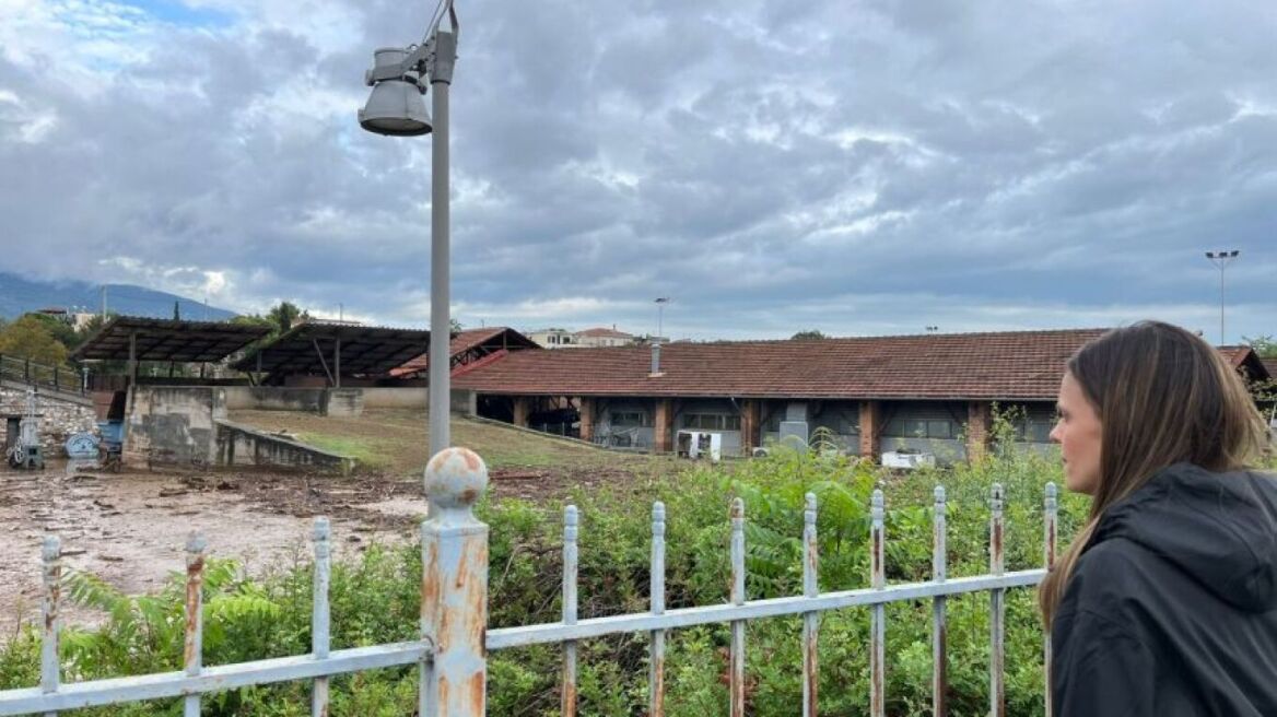 Αχτσιόγλου: Οι βιβλικές καταστροφές δεν είναι μια «αναποδιά», αλλά προαναγγελθείσα καταστροφή