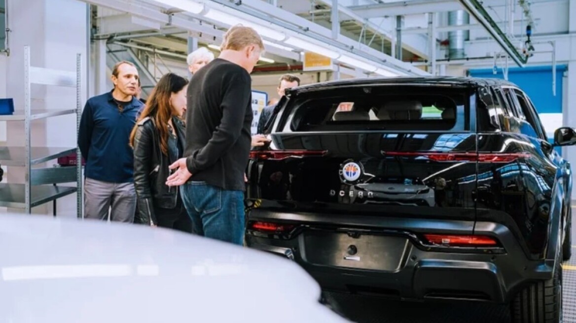 Ποια κίνηση έκανε η Magna Steyr;