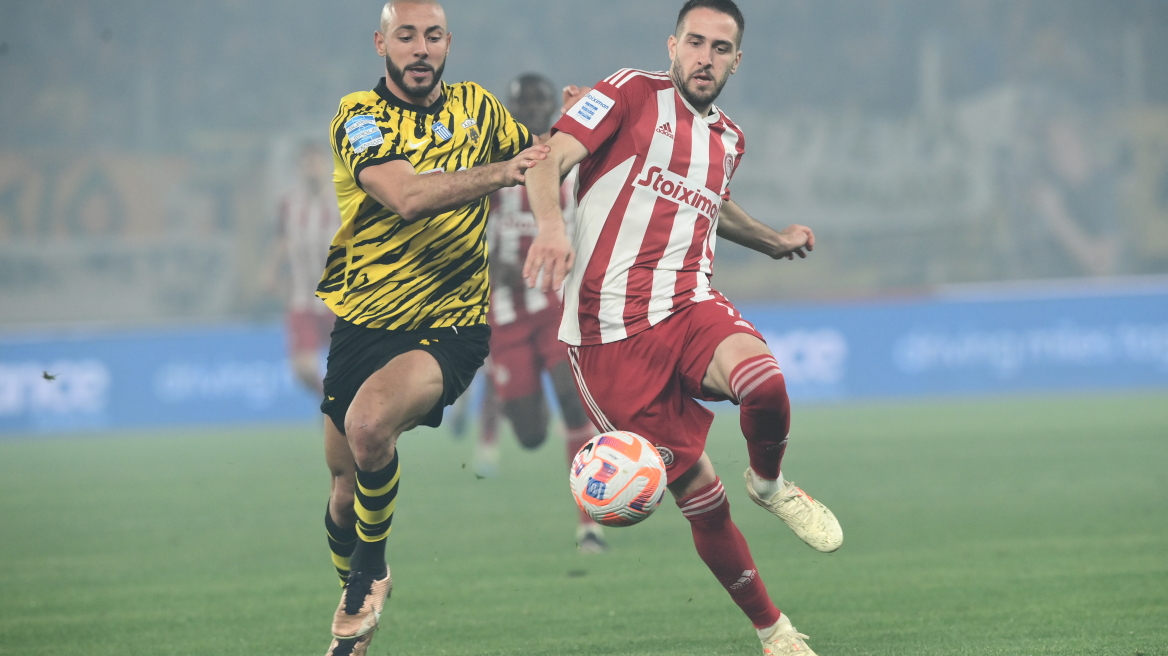 Stoiximan Super League: Την Κυριακή (17/9) τα ΠΑΟΚ-Άρης, ΑΕΚ-Ολυμπιακός, την Δευτέρα (25/9) το ΠΑΟ-ΑΕΚ