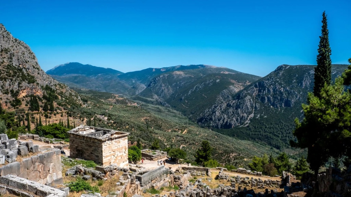 5 μονοήμερες εκδρομές με πολιτιστικές εξορμήσεις και θαλασσινή αύρα