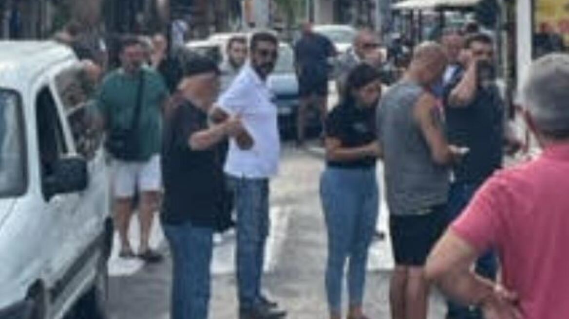 Κρήτη: Ατύχημα με τουριστικό τρενάκι στη Χερσόνησο - Σοβαρά τραυματίας ο πεζός που παρασύρθηκε