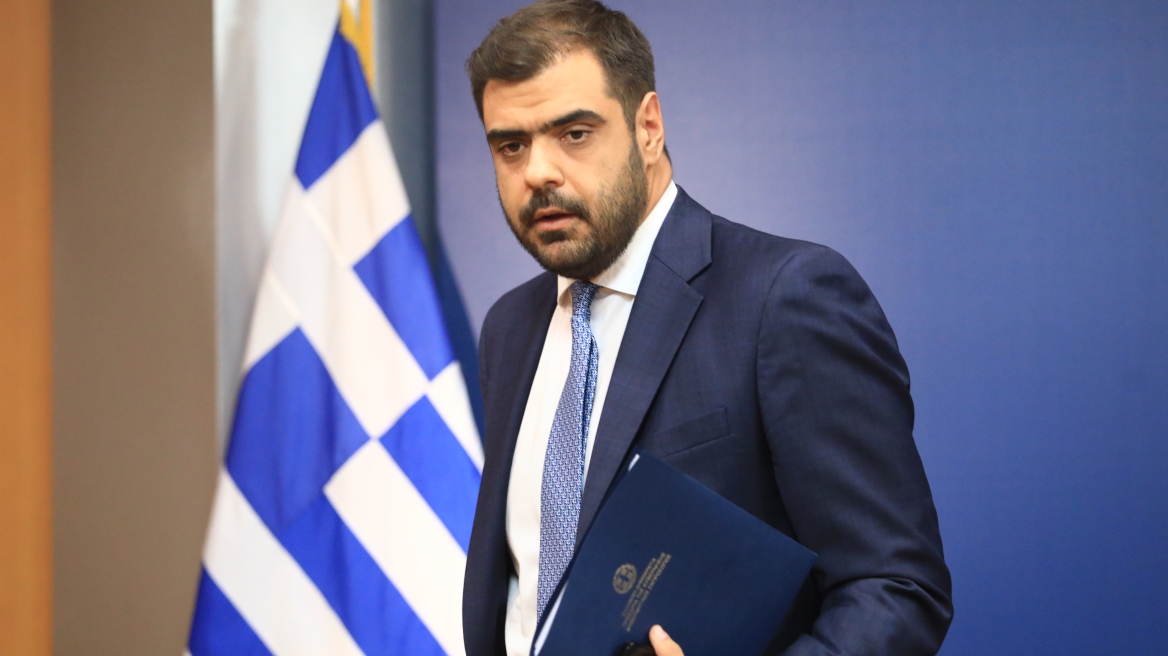 Παύλος Μαρινάκης: Χυδαιότητα και fake news τα ελικόπτερα και η δήθεν απόκρυψη νεκρών