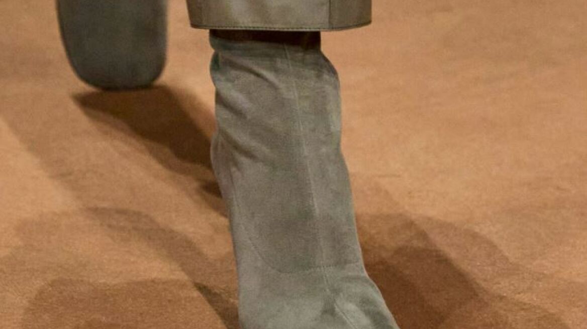 Σουέτ μπότες: 10 ζευγάρια ιδανικά για το φθινόπωρο 