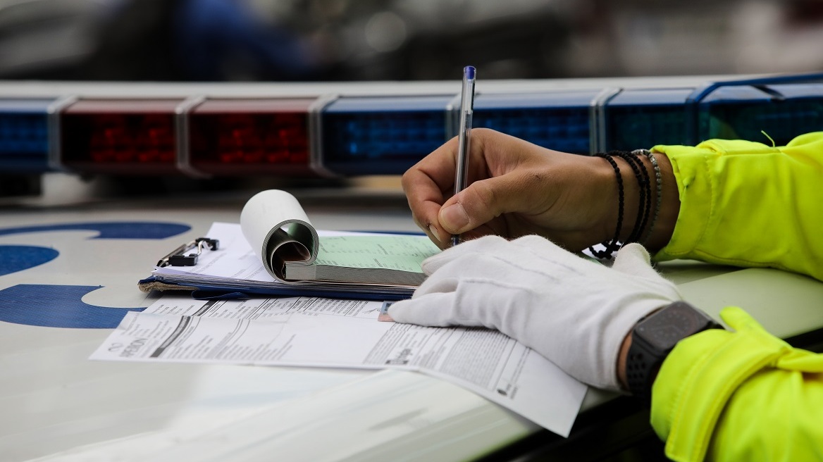 Έλεγχοι Τροχαίας: Βεβαιώθηκαν 192 παραβάσεις την Παρασκευή