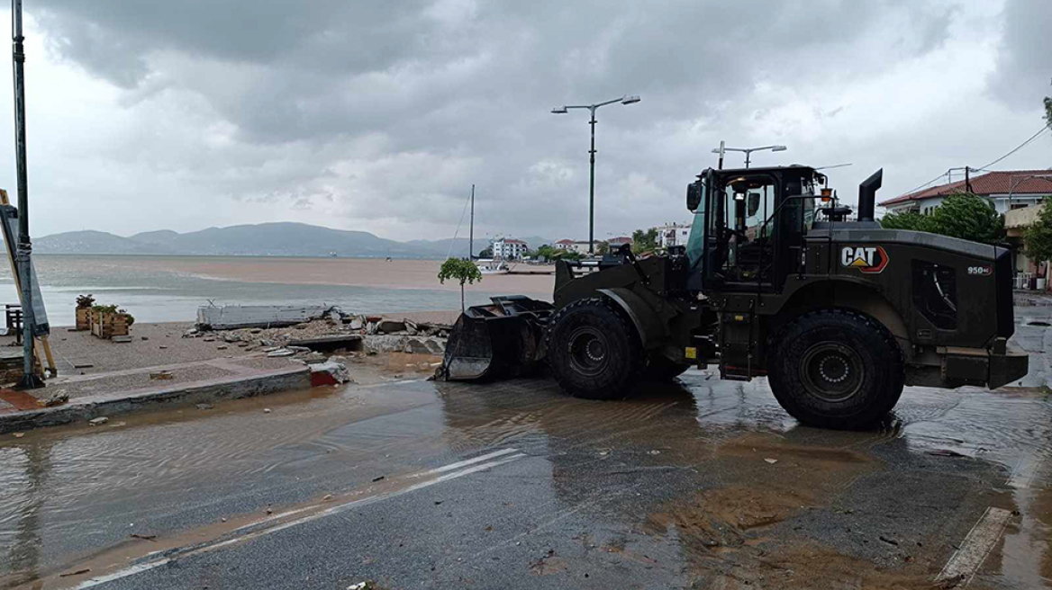Υπουργείο Υγείας: SOS για επιδημίες στα πλημμυρισμένα της Θεσσαλίας
