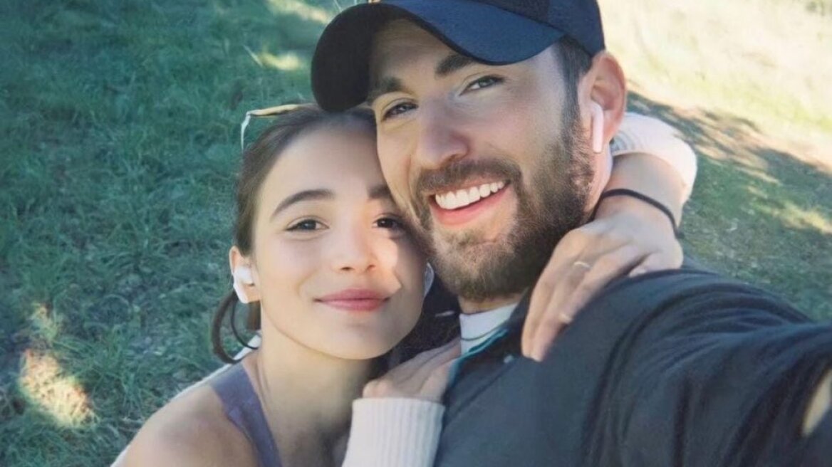 Παντρεύτηκε ο Captain America