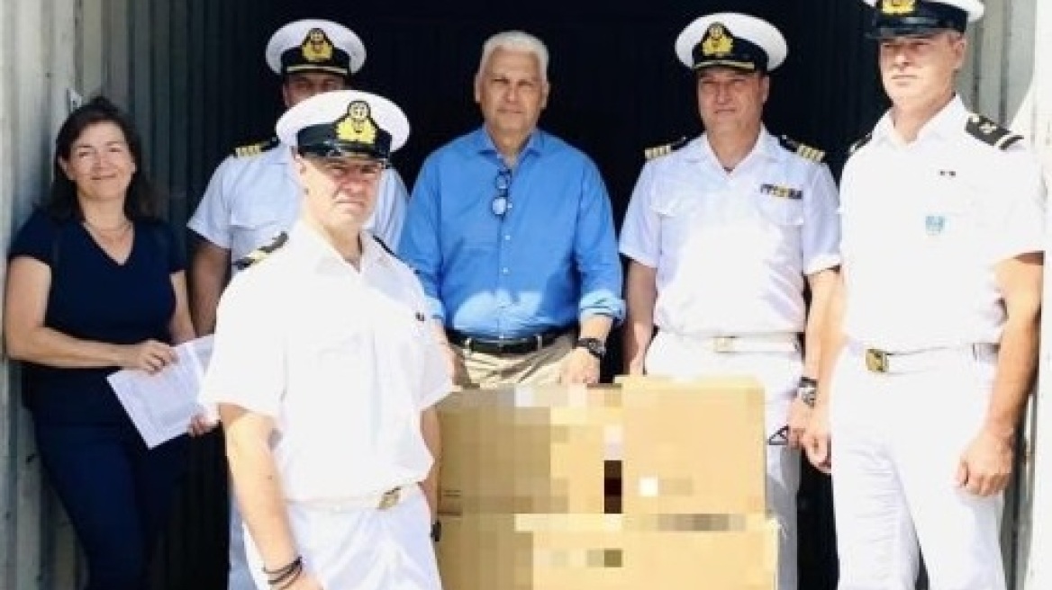 Λιμενικό: Παρέλαβε τρία drones από την Περιφέρεια Δυτικής Ελλάδας