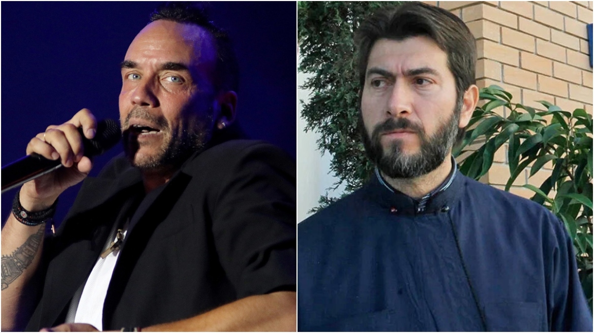 Πάνος Μουζουράκης για κατηγορίες εις βάρος του πατέρα Αντωνίου: «Είναι σαν να μου προσβάλλεις το σπίτι»