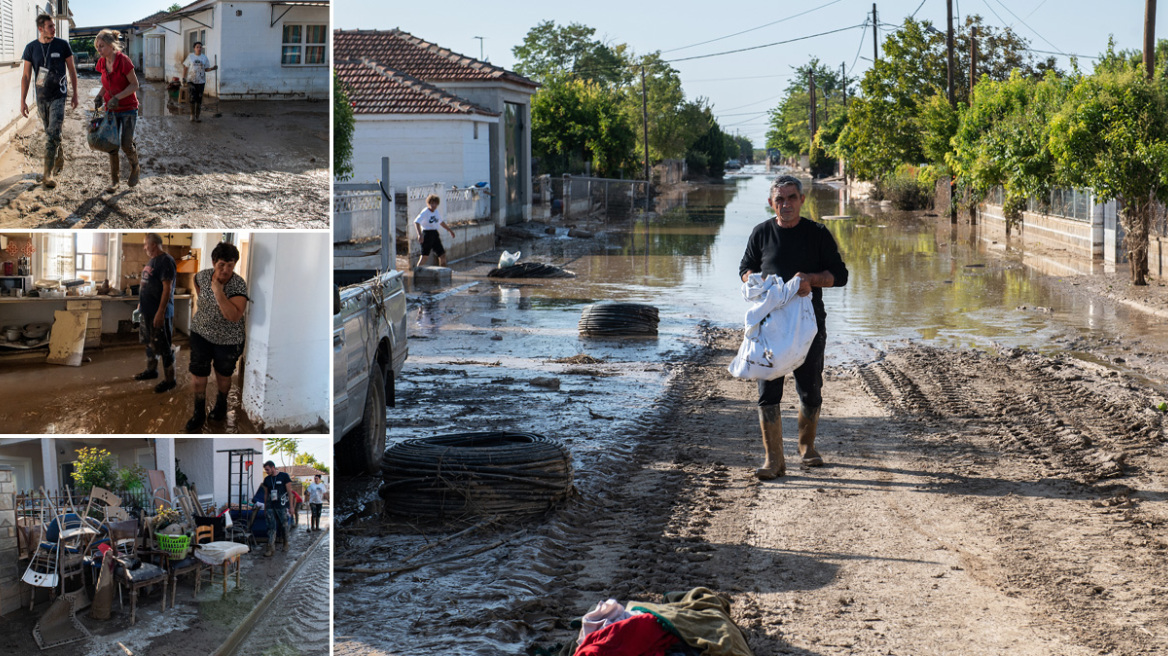 Εξοικονομώ 2025: Με ξεχωριστά κίνητρα η ένταξη των πληγέντων της Στερεάς Ελλάδας και της Κρήτης