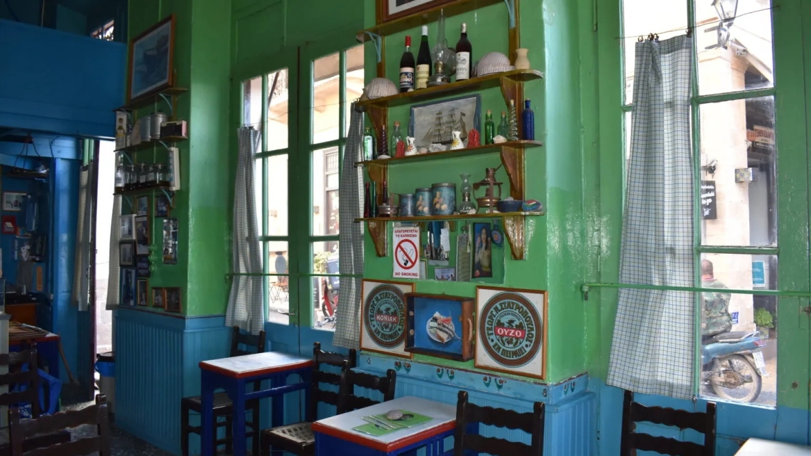 5 ποιοτικές γευστικές στάσεις στην πόλη της Αίγινας