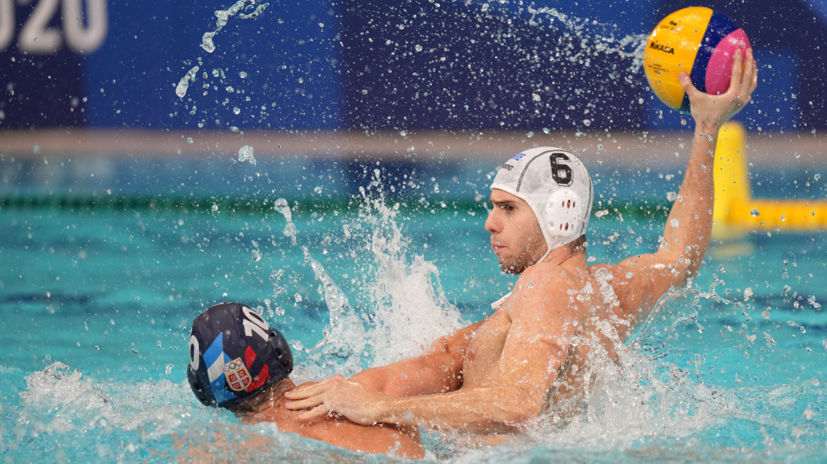  Ευρωπαϊκό πρωτάθλημα πόλο ανδρών: Σε όμιλο «φωτιά» με Ουγγαρία, Ιταλία η Ελλάδα 