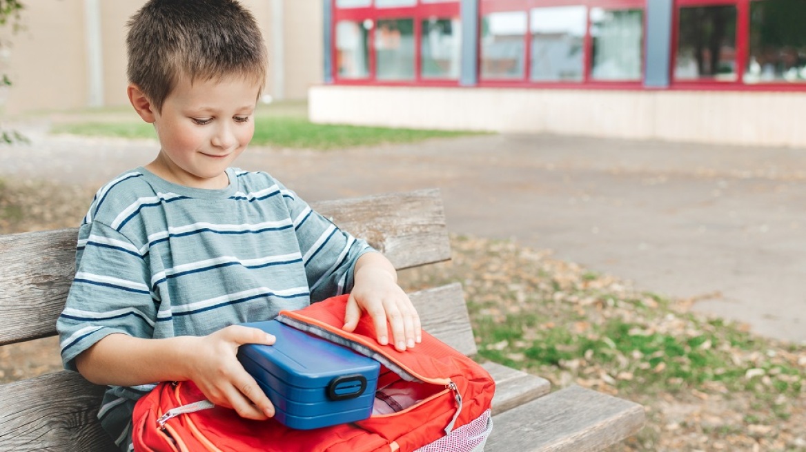 Επιστροφή στο σχολείο: 10 ιδέες για εύκολα αλμυρά σνακ για το ταπεράκι των παιδιών