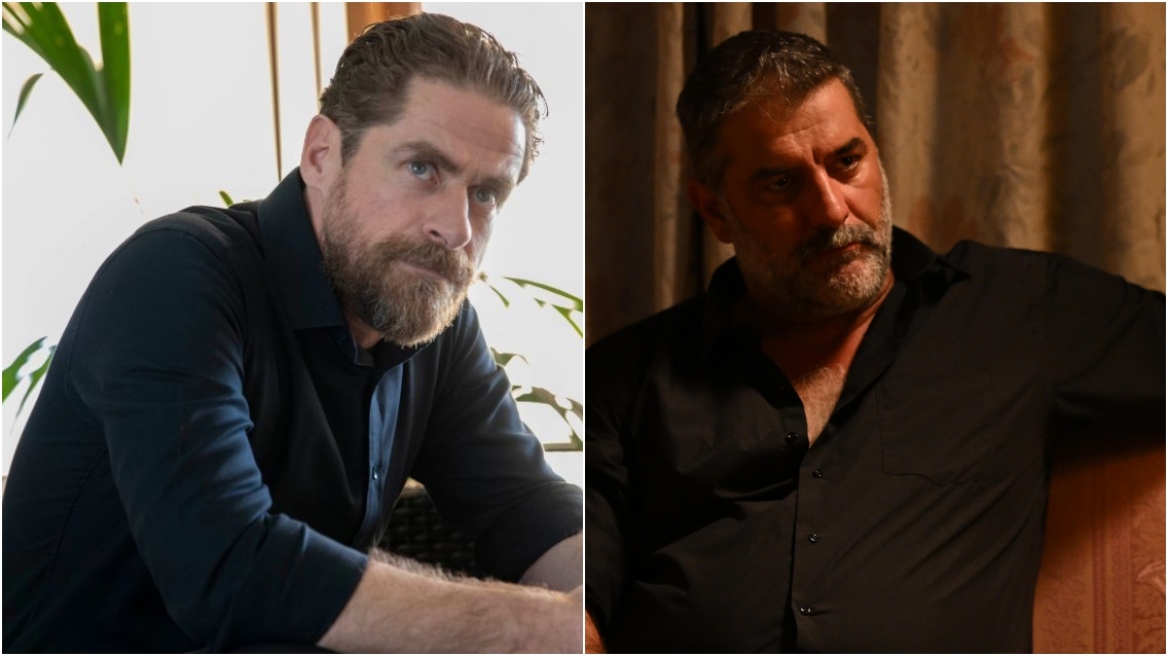 Δημήτρης Λάλος: «Ο Βασίλης Μπισμπίκης είναι πολύ δυνατός συμπαίκτης»