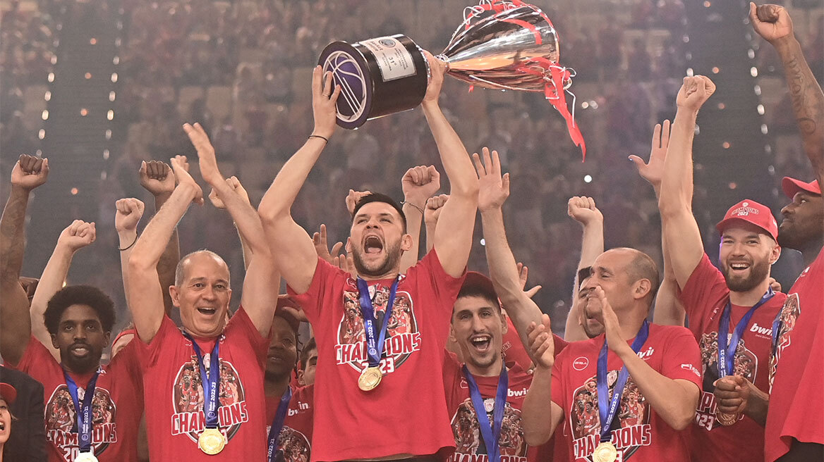 Basket League: 28η Οκτωβρίου με ντέρμπι ΟΣΦΠ-ΠΑΟ στο ΣΕΦ - Στις 20 Ιανουαρίου το δεύτερο ματς - Δείτε την κλήρωση