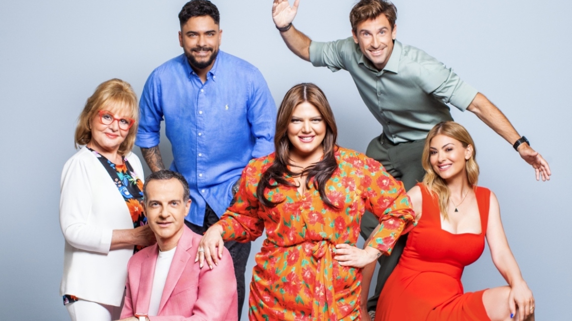 Πάμε Δανάη: Κάνει πρεμιέρα την Τετάρτη 13 Σεπτεμβρίου