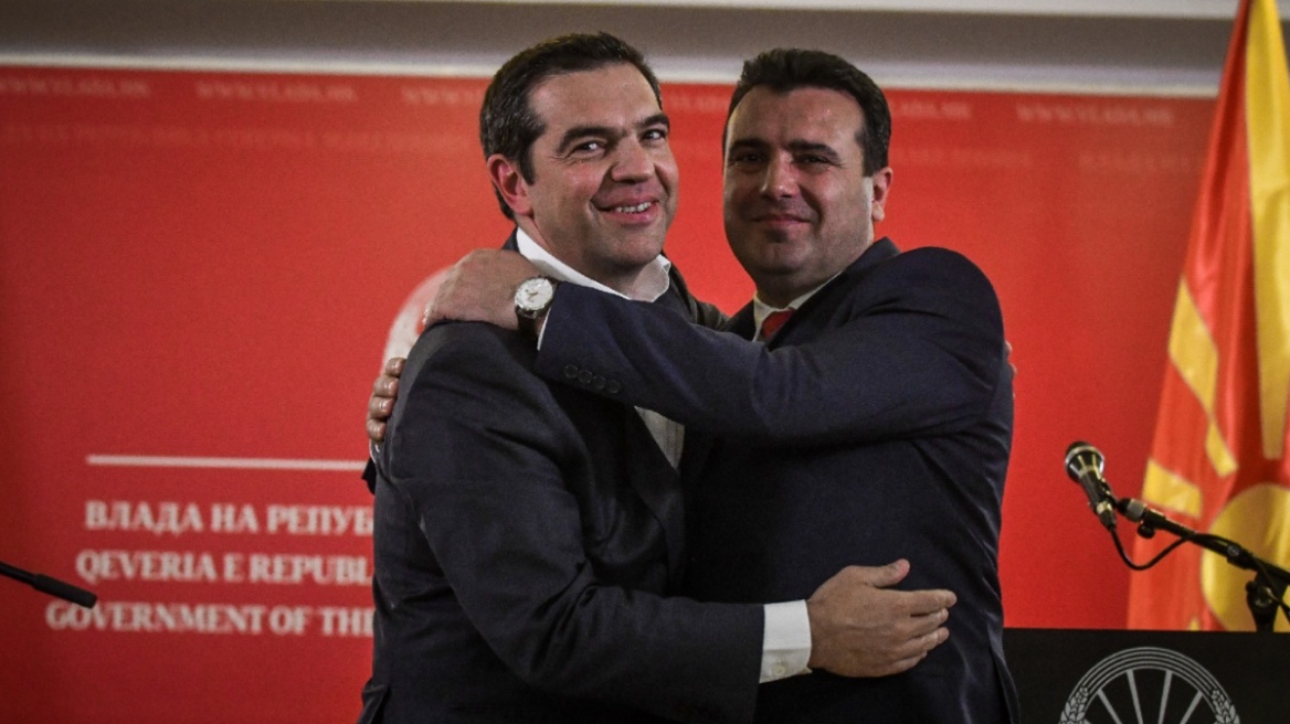 Ζάεφ: «Ο Τσίπρας είναι αδερφός μου, μέχρι να πεθάνουμε» - Δείτε βίντεο