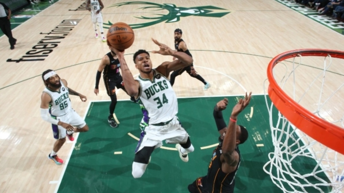 Αντετοκούνμπο: «Αν οι Μπακς είναι στην ίδια σελίδα με μένα είναι υπέροχο, αν όχι πρέπει να νικήσω»