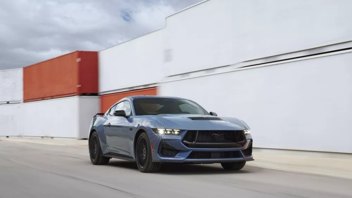 Θα δούμε ηλεκτρική Ford Mustang;