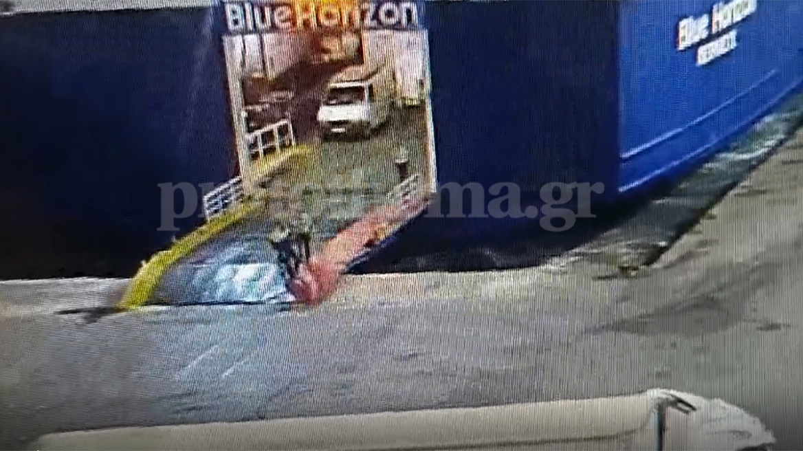 Blue Horizon: «Δεν θα πείτε ότι τον σπρώξατε» είπε ο πλοίαρχος για τον 36χρονο Αντώνη - Νέα ηχητικά ντοκουμέντα