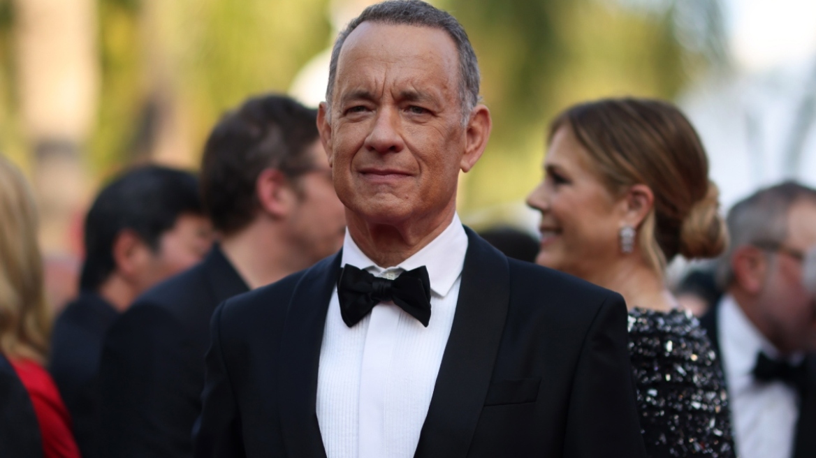 Τομ Χανκς για τις πλημμύρες στην Ελλάδα: «Σκοπεύουμε να βοηθήσουμε όλους τους φίλους μας»