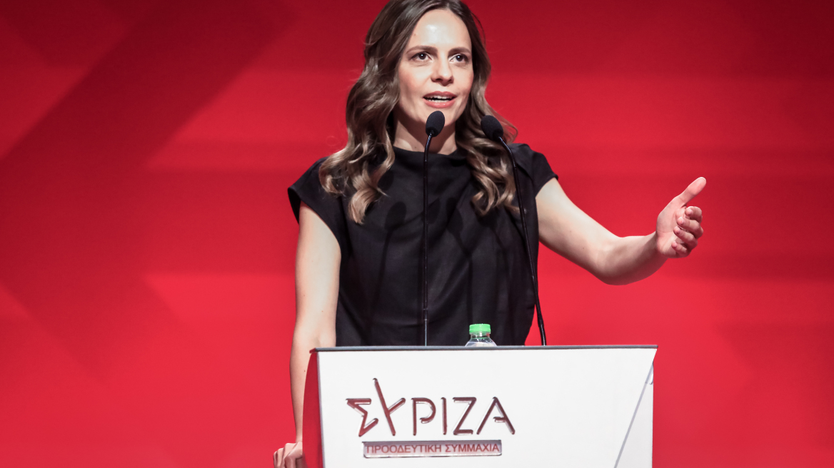 Αχτσιόγλου: Δεν τίθεται ζήτημα ενότητας του ΣΥΡΙΖΑ