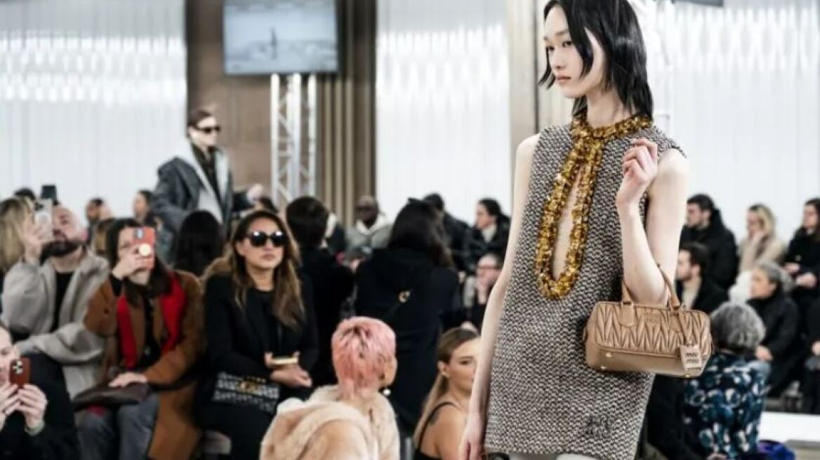 Αυτά τα φορέματα θα φορέσουμε φέτος το φθινόπωρο και το χειμώνα