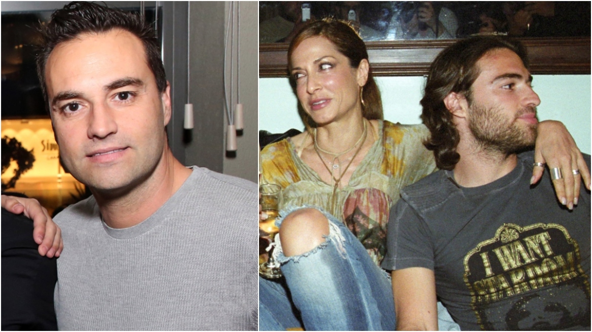 Κώστας Φραγκολιάς: «Δεν έχουμε επαφές με την Άννα Βίσση εδώ και πολλά χρόνια» 