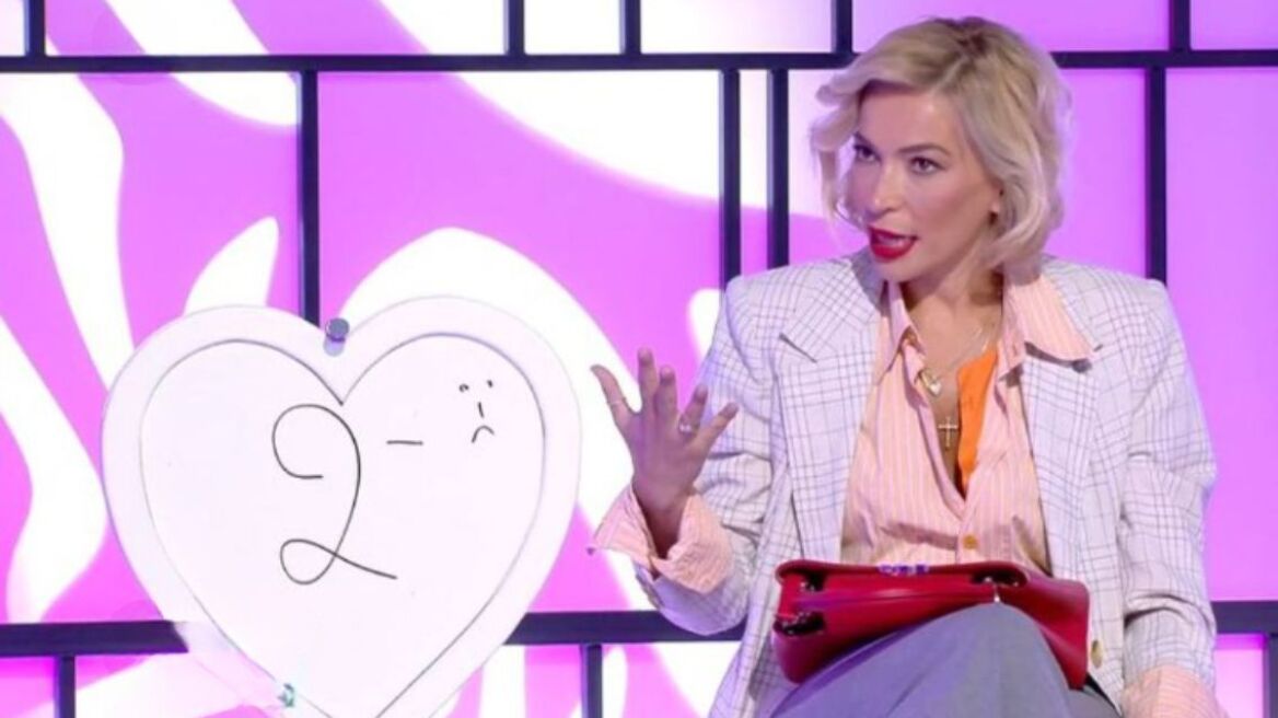 My Style Rocks: Ένταση στο πλατό μεταξύ Αμάντας και Γεωργίας - «Μην παίρνεις αυτό το ύφος, θα τρελαθώ»