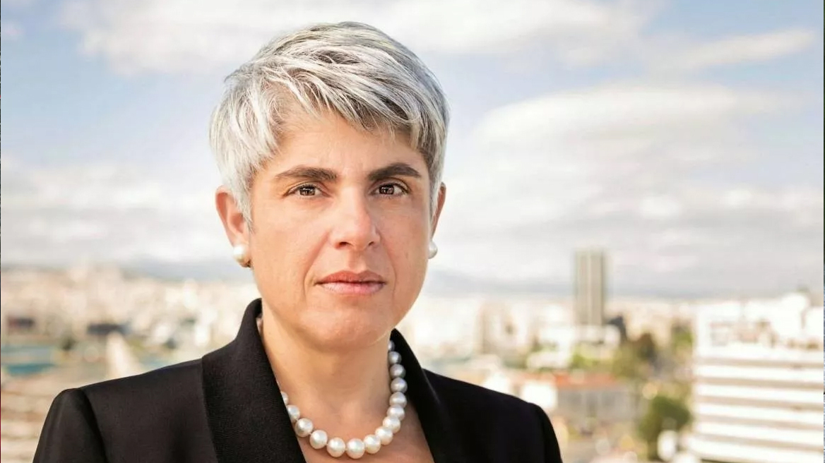 Κινητικότητα στον Όμιλο Navios της Αγγελικής Φράγκου