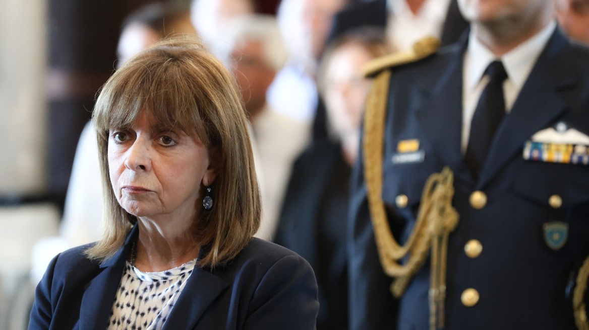 Σακελλαροπούλου: Στη Σκιάθο για την 80η επέτειο βύθισης του υποβρυχίου «Κατσώνης»