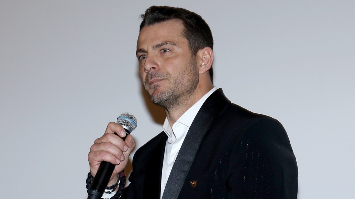 Γιώργος Αγγελόπουλος: Ανέβασε δική του selfie με τη φράση «Follow Jesus Christ»  