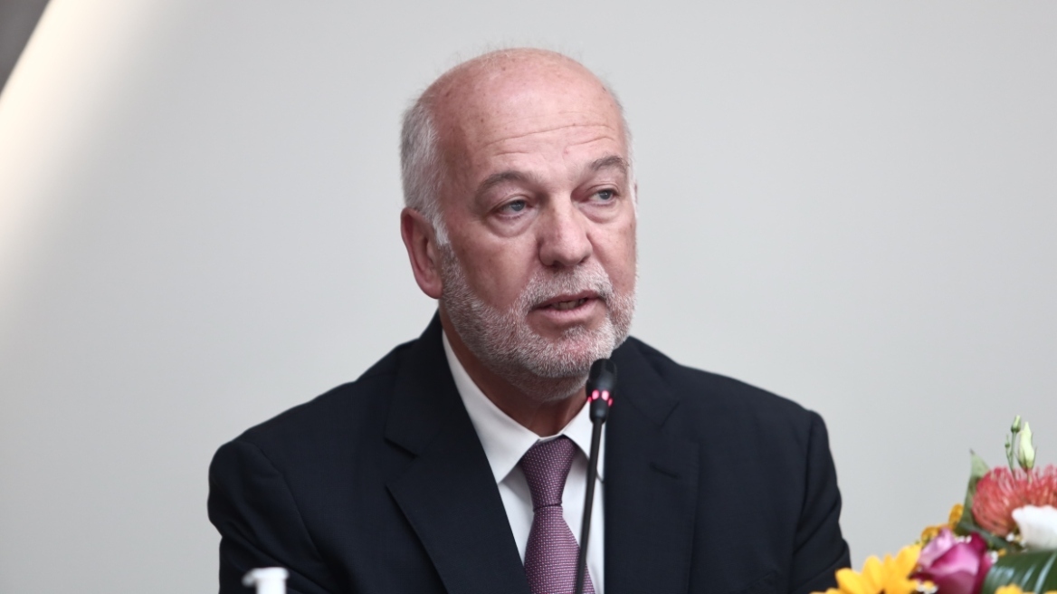 Φλωρίδης στον Κύκλο Ιδεών: Θα μπει τέλος στην ατιμωρησία - Ο εγκλεισμός θα είναι ο κανόνας στο νέο Ποινικό Κώδικα