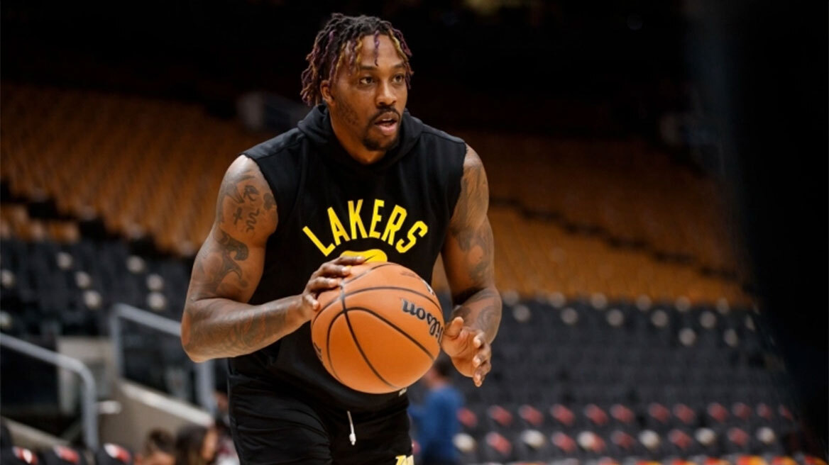 Γουόριορς: Συνάντηση με Χάουαρντ για την επιστροφή στο ΝΒΑ