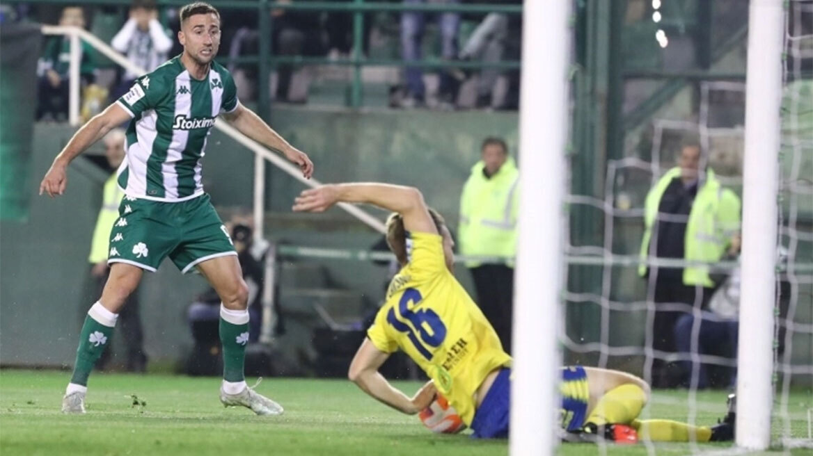  Αθλητικές μεταδόσεις Σαββάτου: Πού θα δείτε το Παναιτωλικός - Παναθηναϊκός και τα ντέρμπι στην Ιταλία