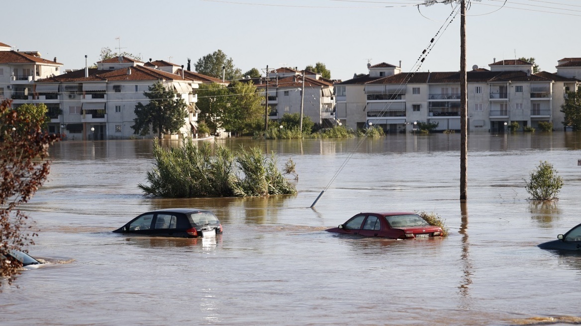 Κακοκαιρία Daniel - Θεσσαλία: Οδοιπορικό θα κάνει αύριο η πρόεδρος της ευρω-ομάδας των Σοσιαλιστών και Δημοκρατών