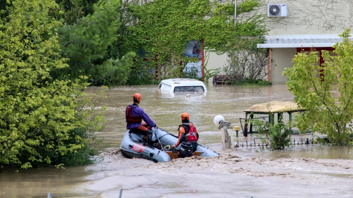 Κακοκαιρία: Ξεκίνησαν οι πρώτες πληρωμές στους πλημμυροπαθείς της Θεσσαλίας - Καταβολή 25,6 εκατ. ευρώ
