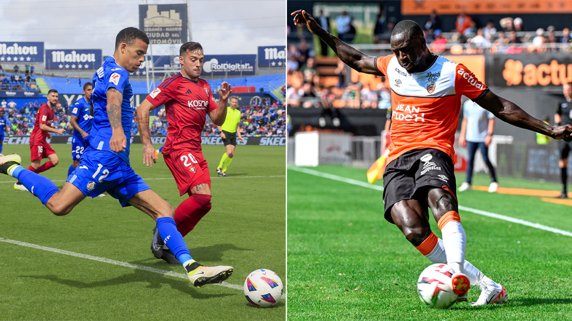 Μεντί, Γκρίνγουντ: Κατηγορήθηκαν για βιασμό, αλλά επέστρεψαν στα γήπεδα